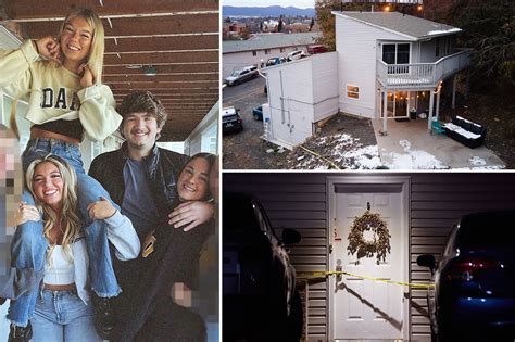 Moscow Idaho Murders